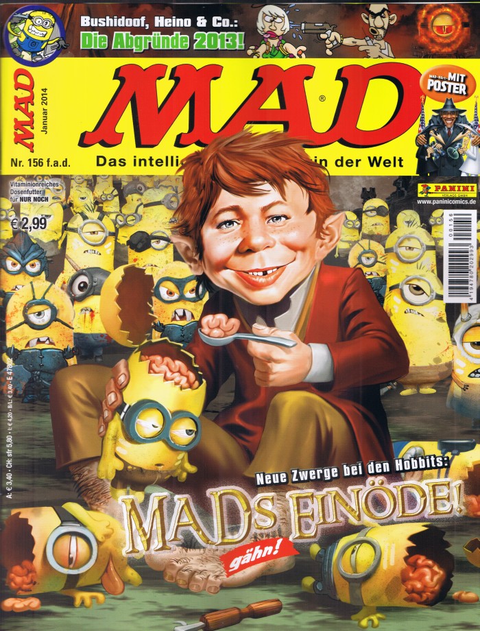 german-mad-magazine-156-madtrash