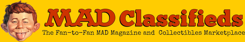 MADtrash.com - The MAD Collectibles Database