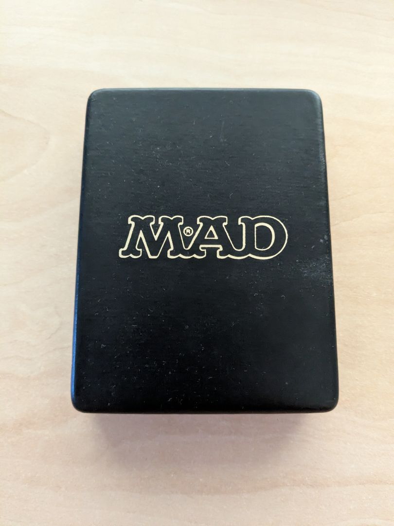 MAD Magazine 1993 Final Edition Factory Set by Lime Rock (Limited to 5,000) (USD 90.00)
