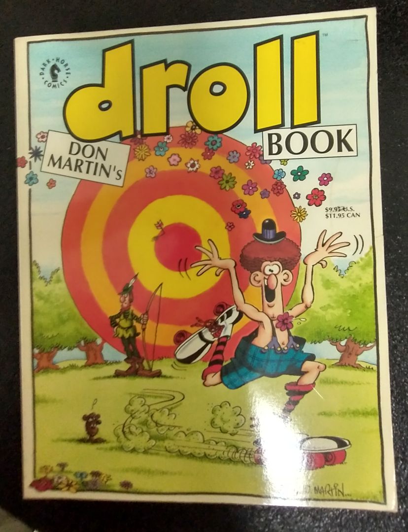 Don Martin paperbacks (USD 79.00)