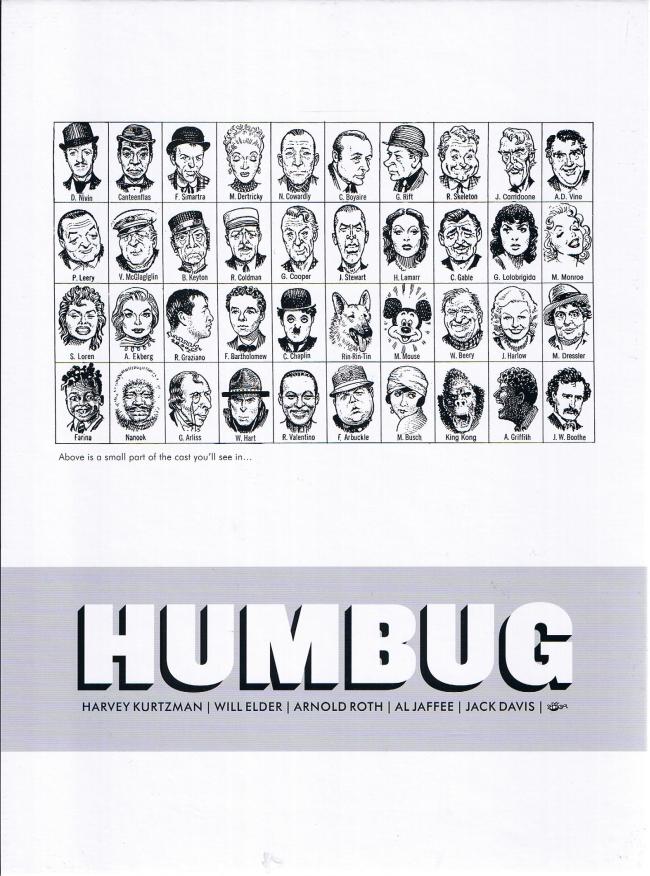 Humbug (2 Volume Set)  • USA