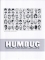 Image of Humbug (2 Volume Set) 