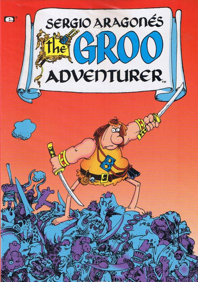 The Groo Adventurer • USA