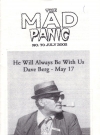 Image of The MAD Panic #70