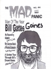 Image of The MAD Panic #44