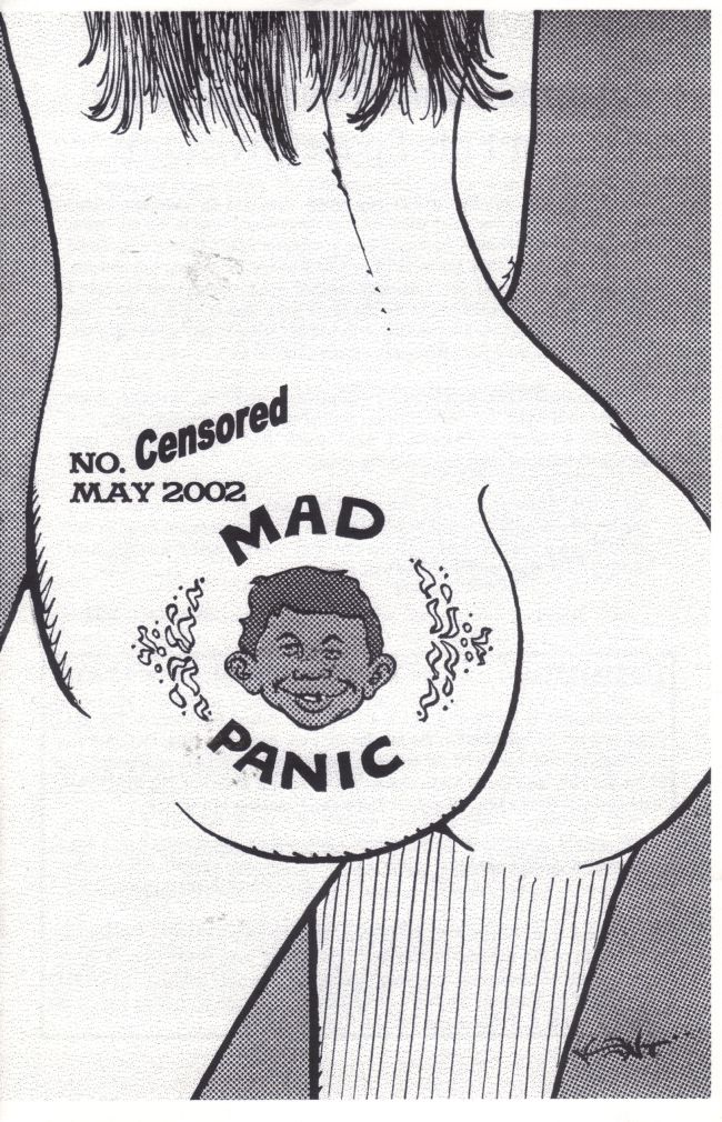 The MAD Panic #71 • USA