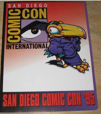 San Diego Comic Con (SDCC) Yearbook • USA