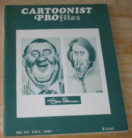 Cartoonist Profiles #52 • USA