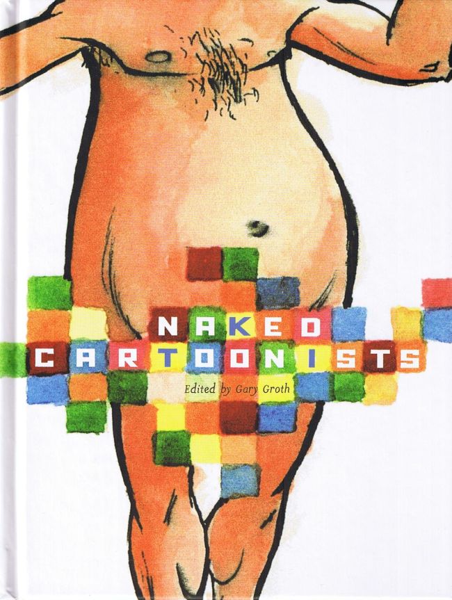 Naked Cartoonists • USA