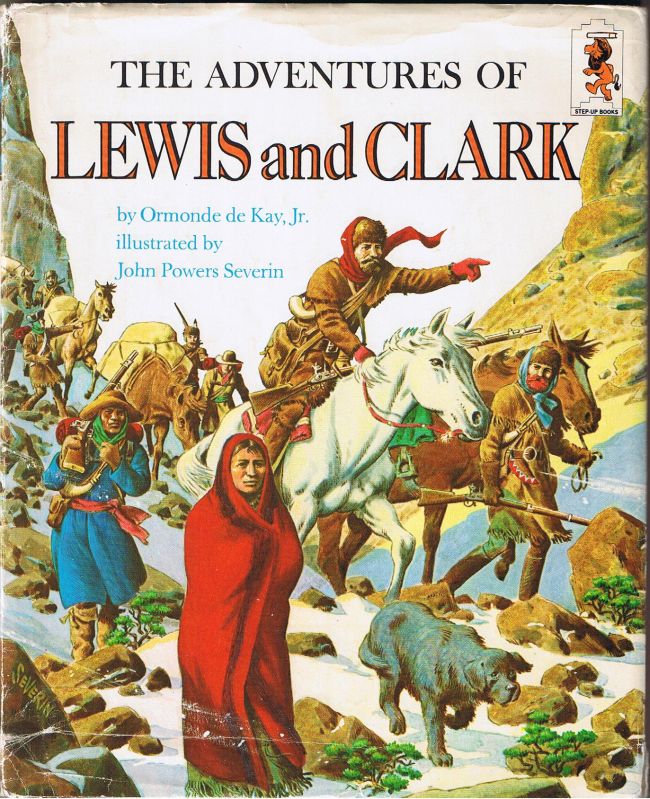 The Adventures of Lewis and Clark • USA