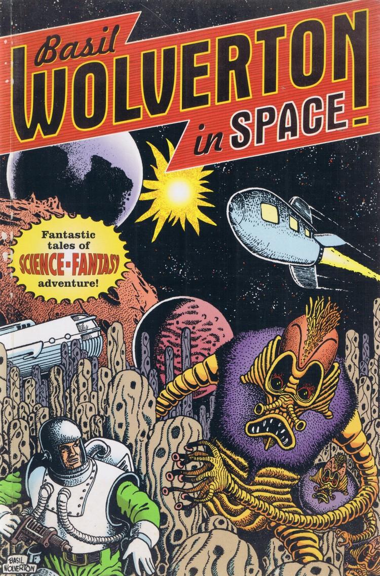 Basil Woverton in Space • USA