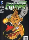 Image of Green Lantern Corps #30