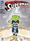 Thumbnail of Superman #30