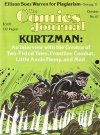 Image of The Comics Journal #67