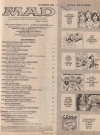 Image of Table of Contents