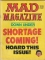 Image of MAD Magazine #221