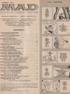 Image of Table of Contents Page