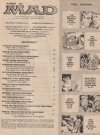 Image of Table of Contents Page