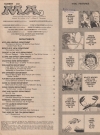Image of Table of Contents Page