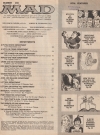 Image of Table of Contents Page