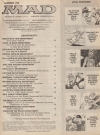 Image of Table of Contents Page
