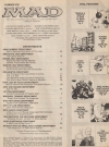 Image of Table of Contents Page