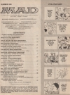 Image of Table of Contents Page