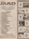 Image of Table of Contents Page