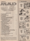Image of Table of Contents Page