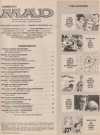 Image of Table of Contents Page