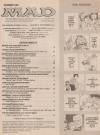 Image of Table of Contents Page
