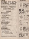 Image of Table of Contents Page