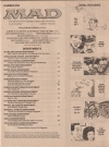 Image of Table of Contents Page