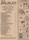 Image of Table of Contents Page