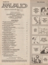 Image of Table of Contents Page