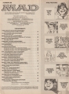 Image of Table of Contents Page