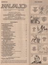 Image of Table of Contents Page
