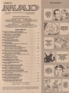Image of Table of Contents Page