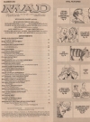 Image of Table of Contents Page