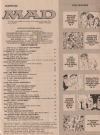 Image of Table of Contents Page