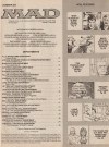 Image of Table of Contents Page