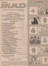 Image of Table of Contents Page
