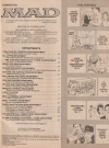 Image of Table of Contents Page