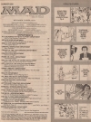 Image of Table of Contents Page