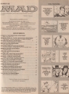 Image of Table of Contents Page
