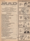 Image of Table of Contents Page