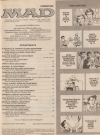 Image of Table of Contents Page