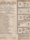 Image of Table of Contents Page