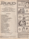 Image of Table of Contents Page