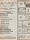 Image of Table of Contents Page